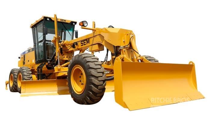 SEM 922  Motor Grader Równiarki