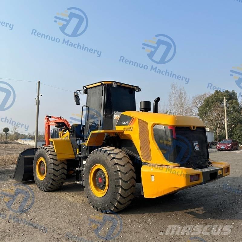 LiuGong CLG 856 Ładowarki kołowe