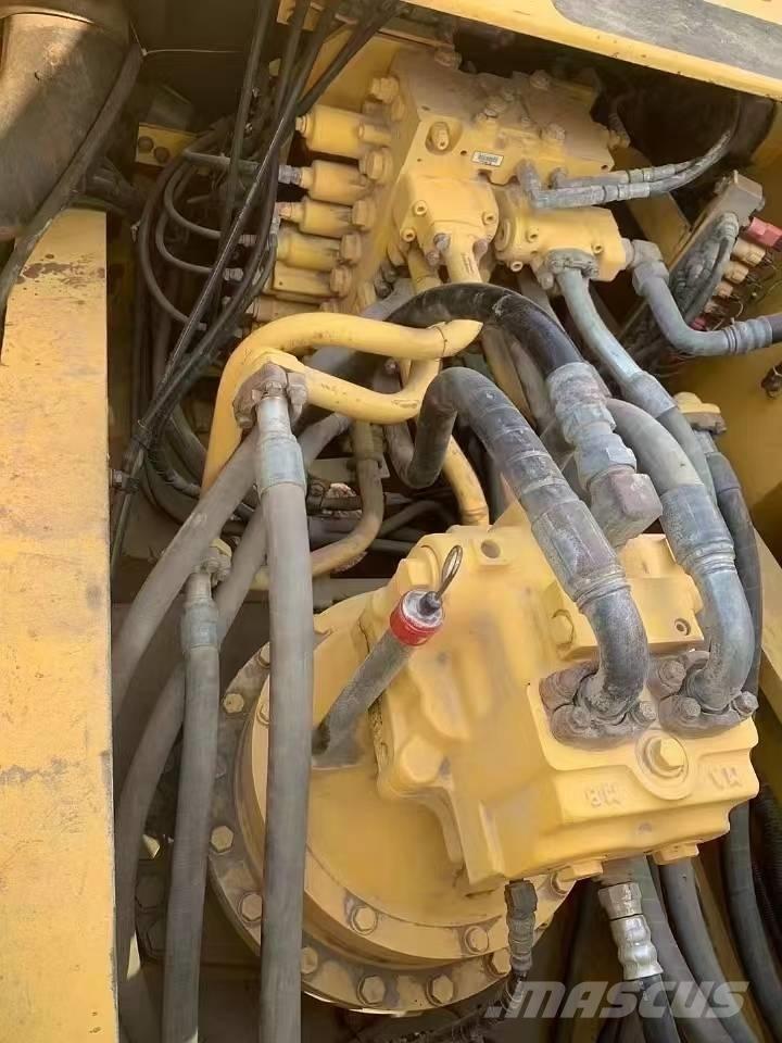 Komatsu PC 360 Koparki gąsienicowe