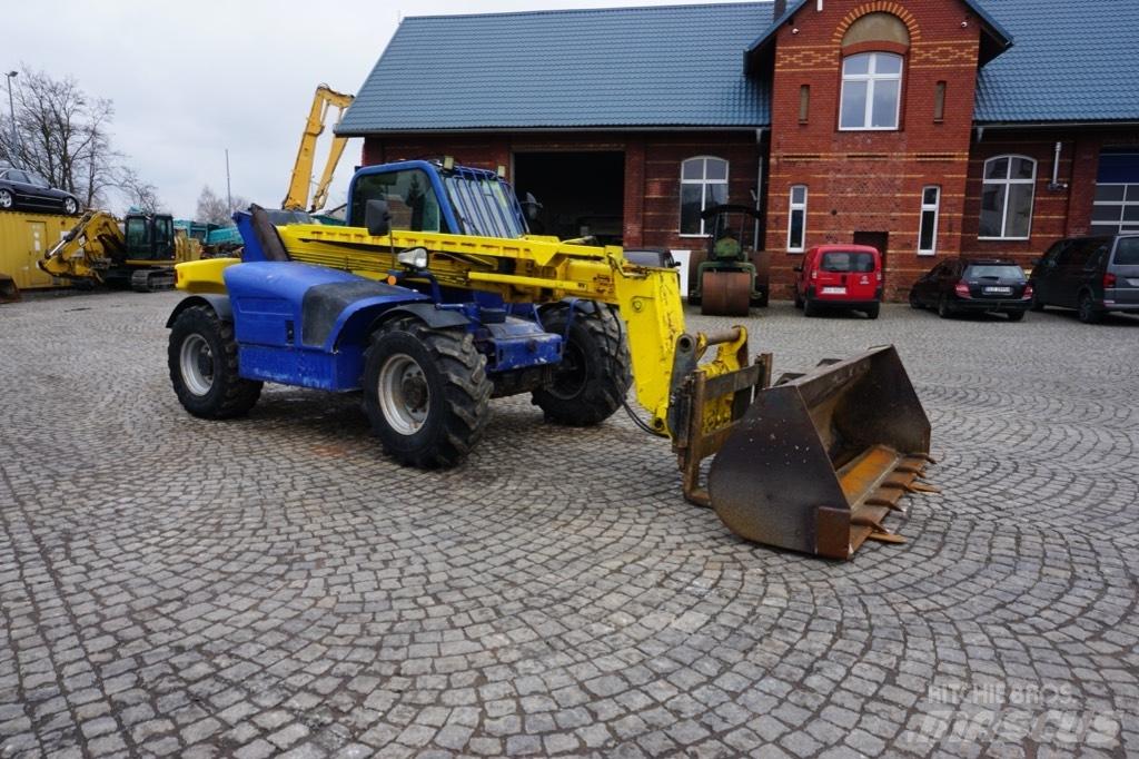 Bobcat T 3093 Ładowarki teleskopowe