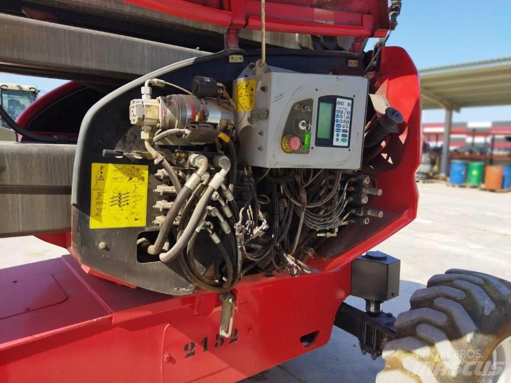 Manitou 180 ATJ Podnośniki przegubowe