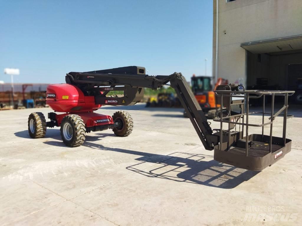 Manitou 180 ATJ Podnośniki przegubowe