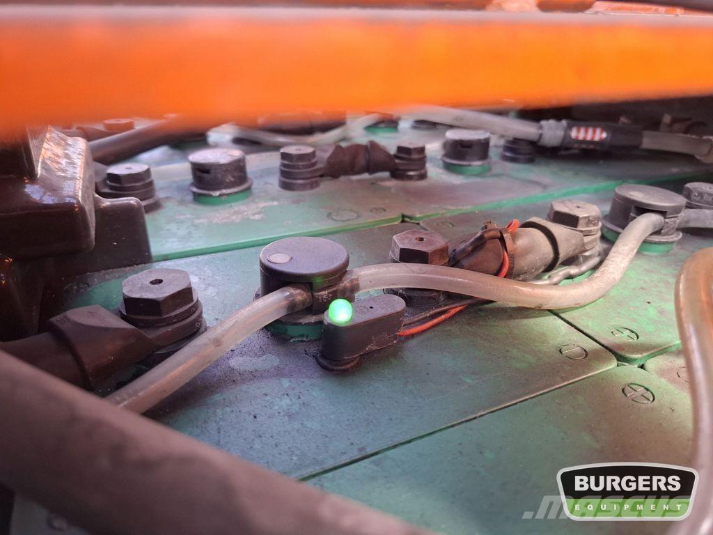 Carer Z65K Wózki elektryczne