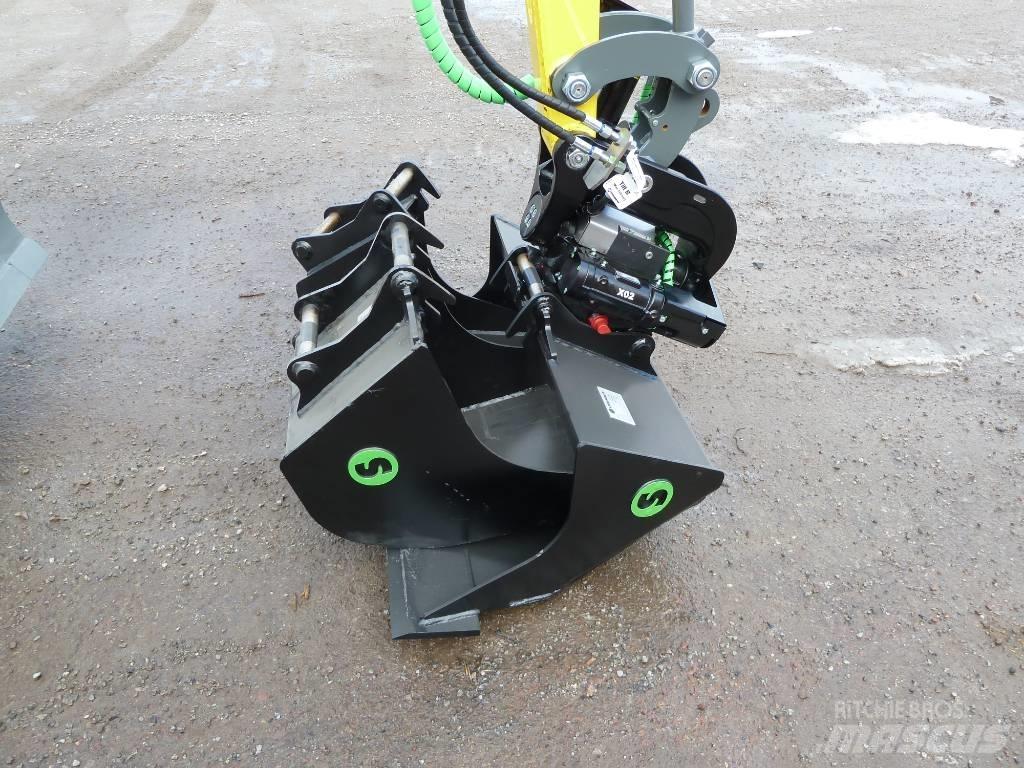Wacker Neuson ET20 Minikoparki