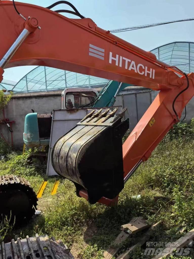 Hitachi ZX 120 Koparki gąsienicowe