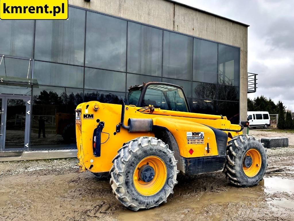 JCB 535-95 Ładowarki teleskopowe