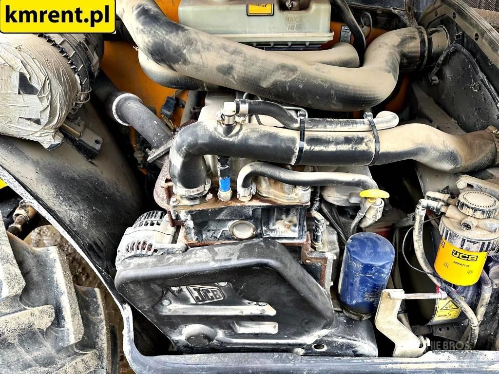 JCB 535-95 Ładowarki teleskopowe