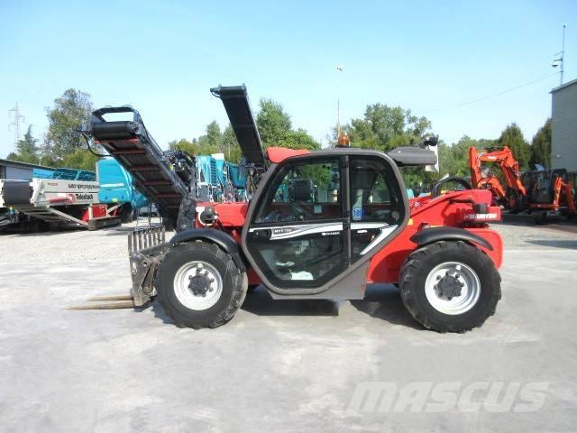 Manitou MVT 730 Ładowarki teleskopowe