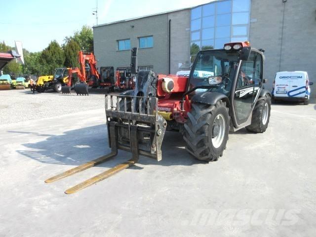 Manitou MVT 730 Ładowarki teleskopowe