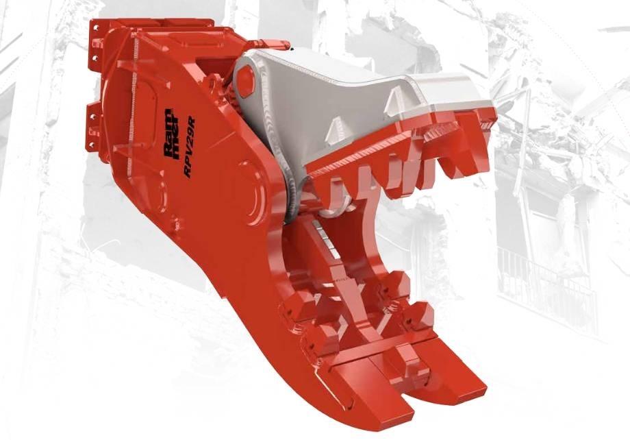 Rammer RPV29R Szczęki kruszące