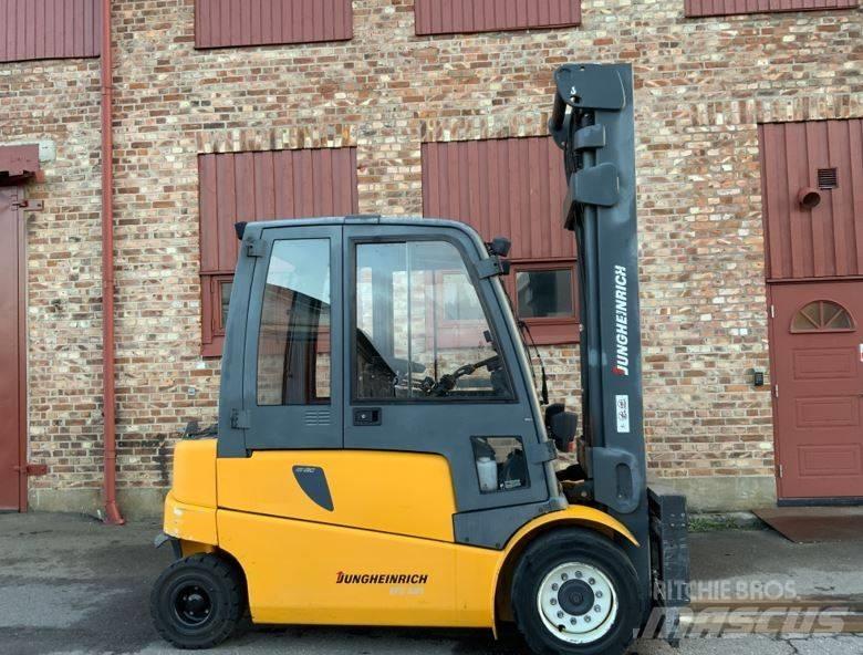 Jungheinrich EFG 550 Wózki elektryczne