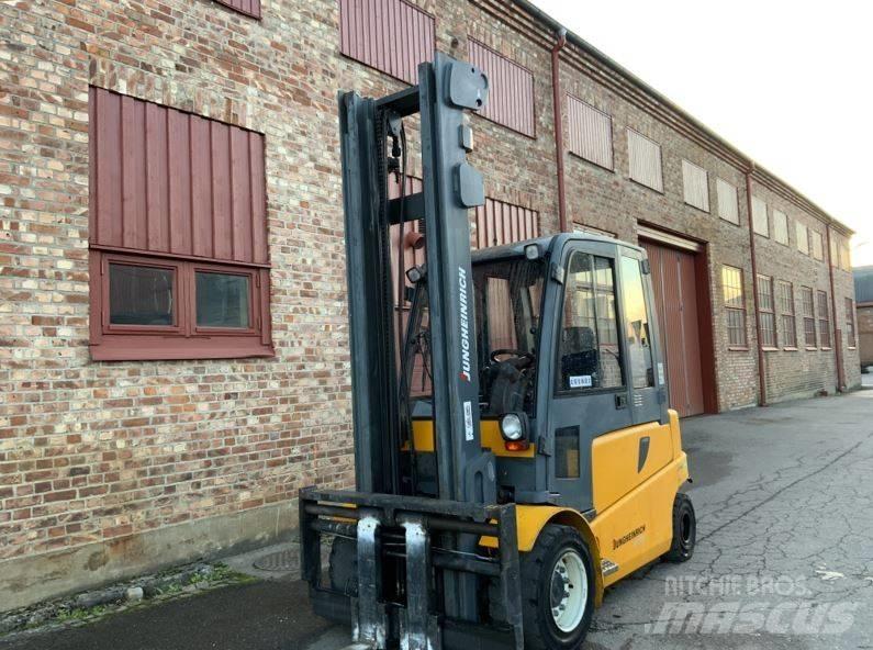 Jungheinrich EFG 550 Wózki elektryczne