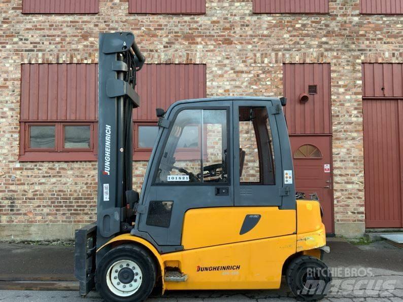 Jungheinrich EFG 550 Wózki elektryczne