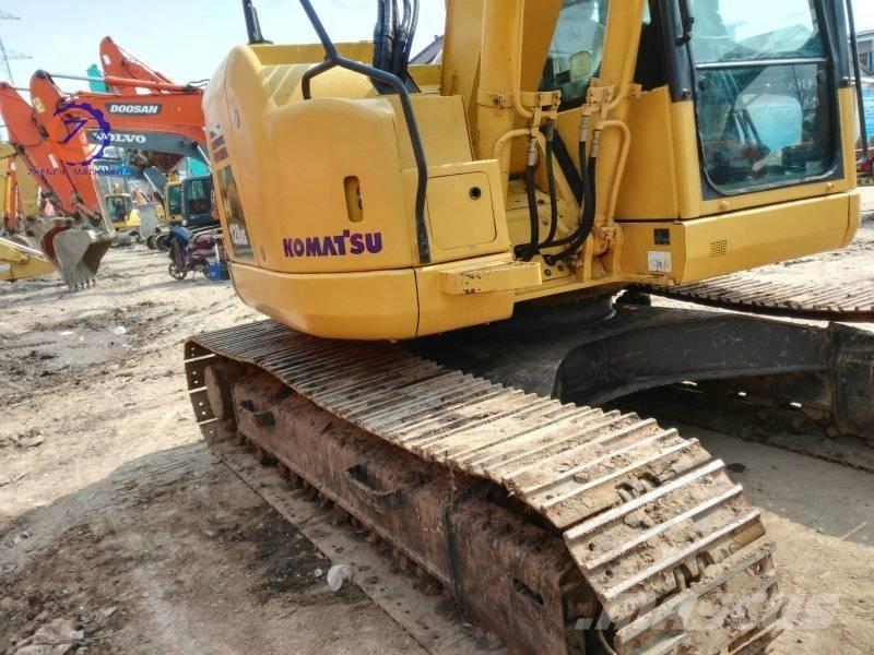 Komatsu PC 128 US Midikoparki  7t - 12t