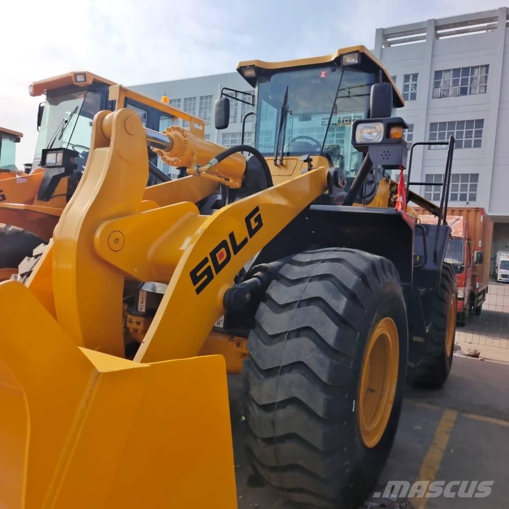 SDLG LG 958 L Ładowarki kołowe