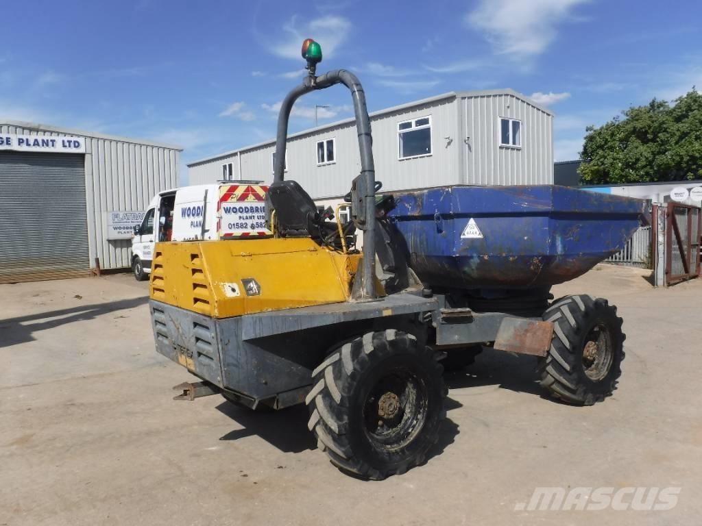 Terex PS 6000 Wozidła kolebkowe