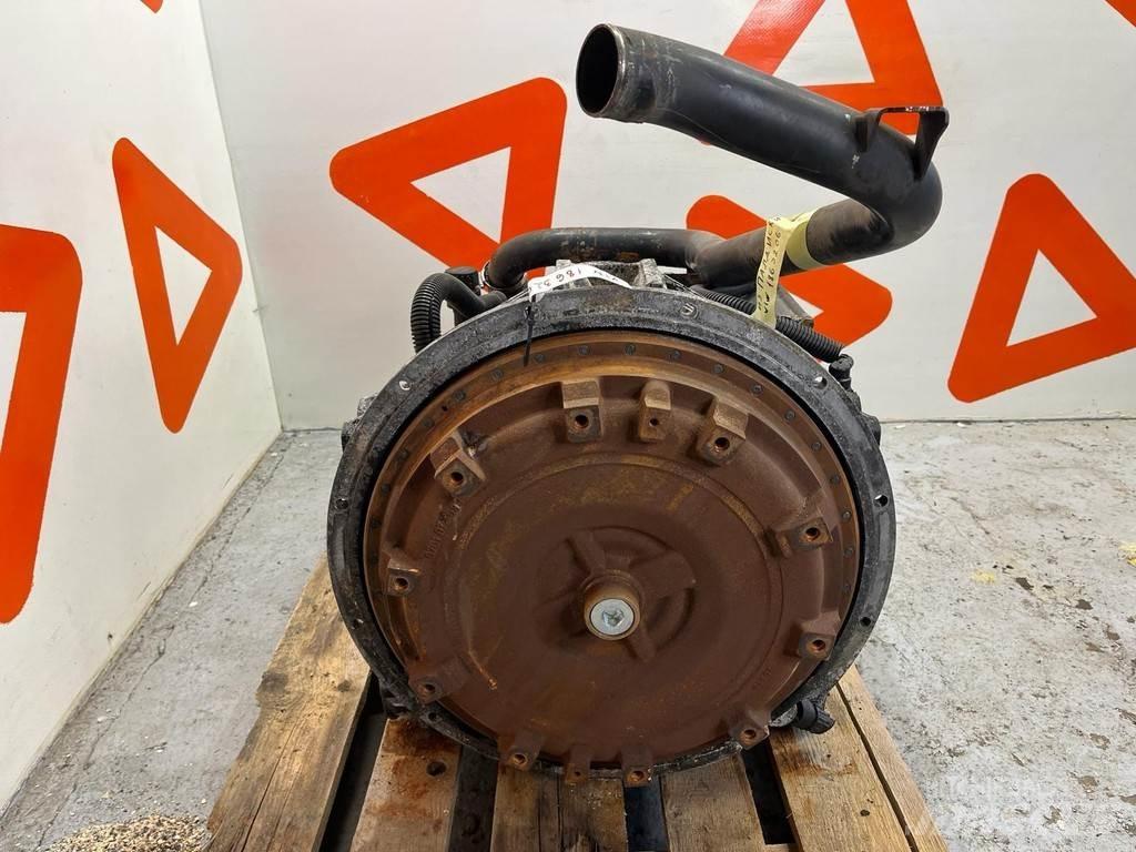 Scania 6 HP 604 C Przekładnie i skrzynie biegów