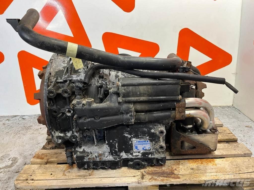 Scania 6 HP 604 C Przekładnie i skrzynie biegów