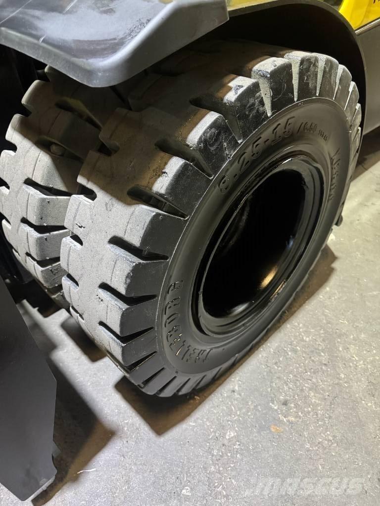 Hyster H 120 FT Wózki widłowe inne