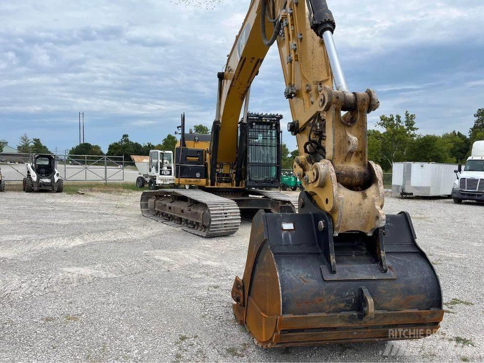 CAT 329 EL Koparki gąsienicowe