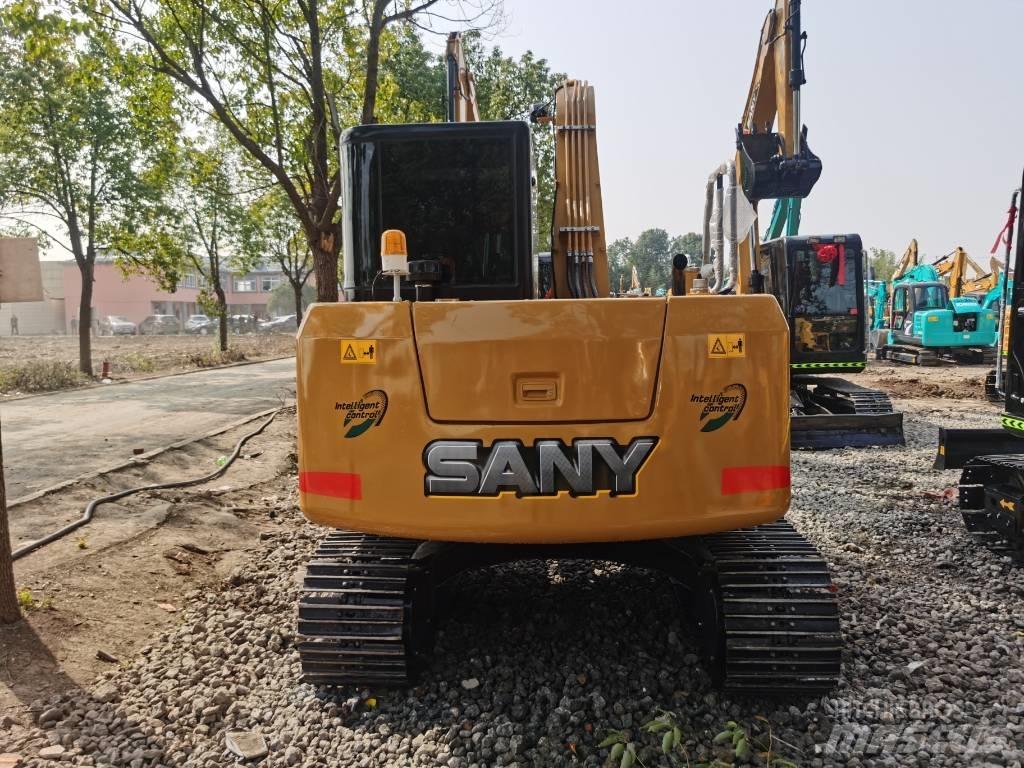 Sany SY 75 C Koparki gąsienicowe