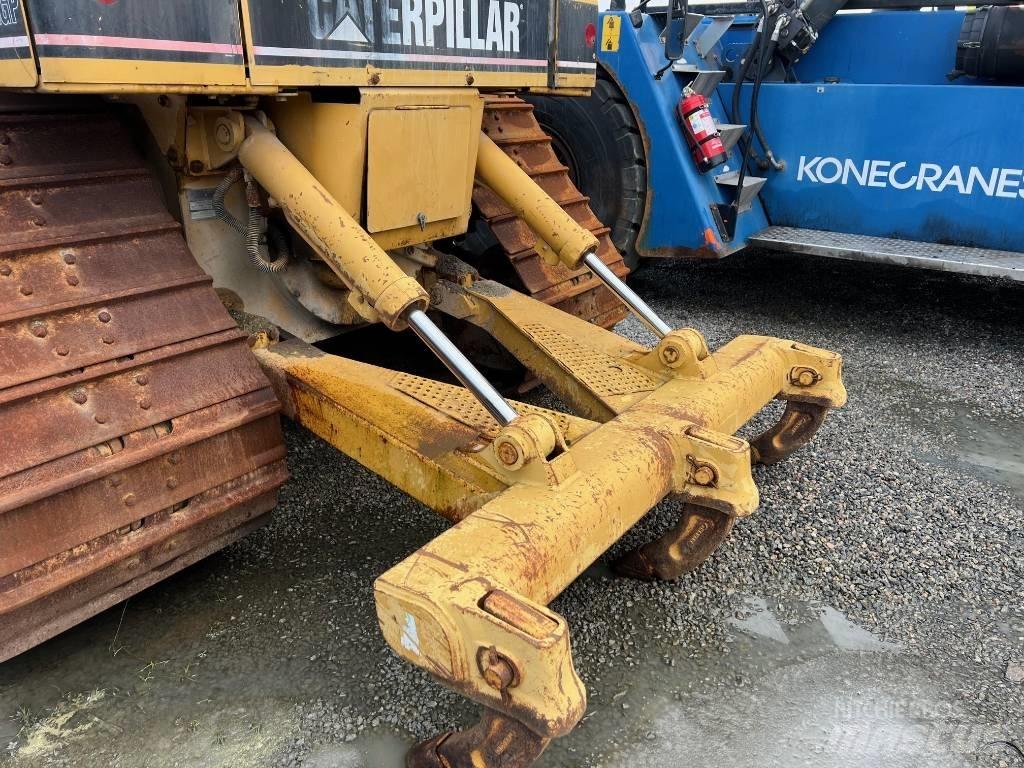 CAT D5N ripper Spulchniarki