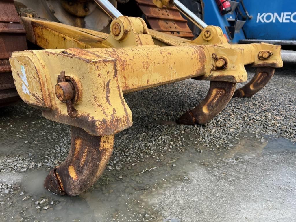CAT D5N ripper Spulchniarki