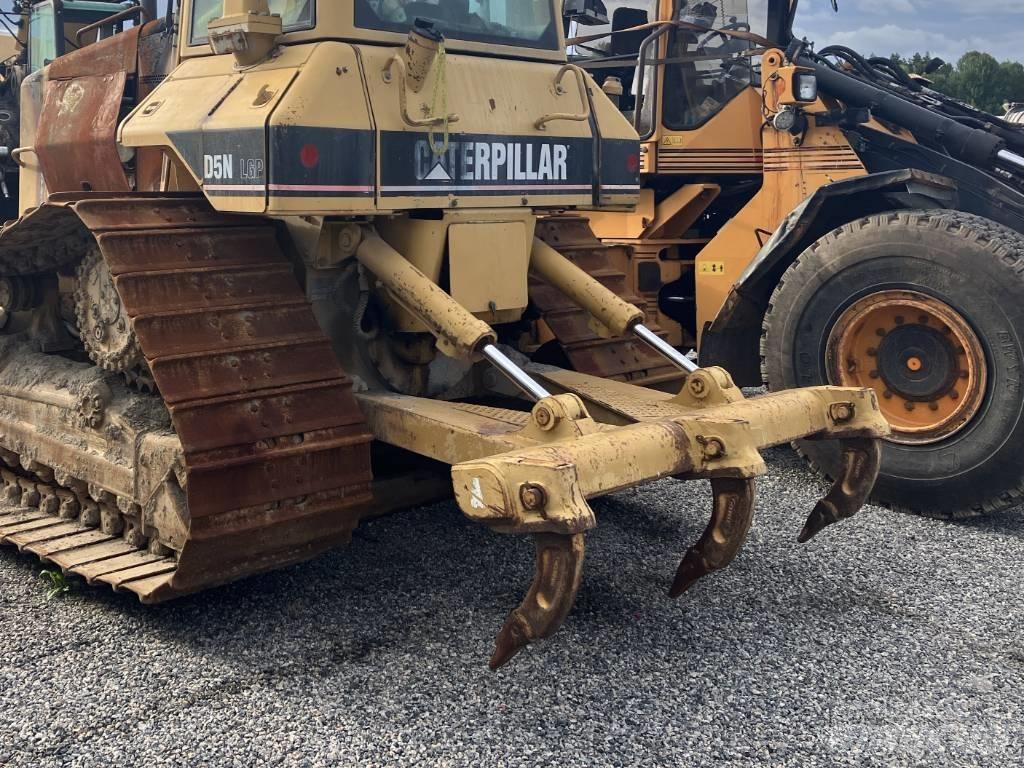 CAT D5N ripper Spulchniarki