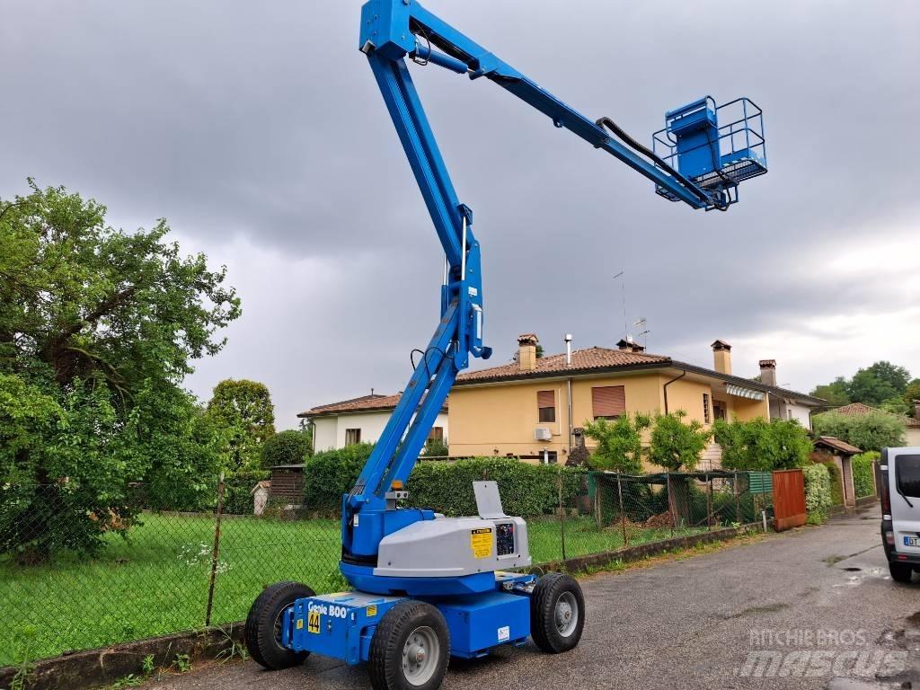Genie Z 45/22 BOOM Podnośniki przegubowe
