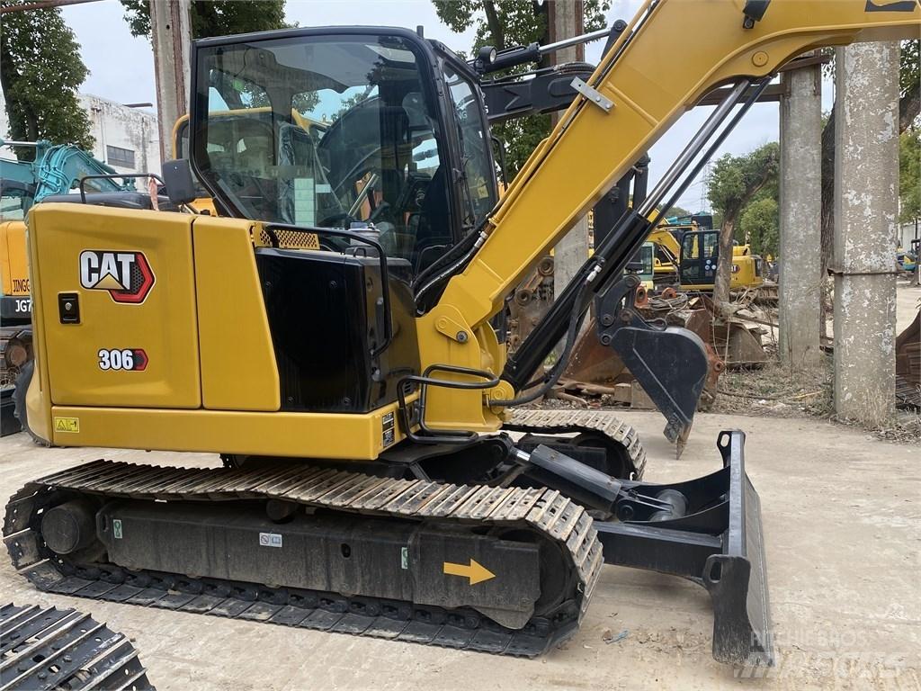 CAT 306 Koparki gąsienicowe