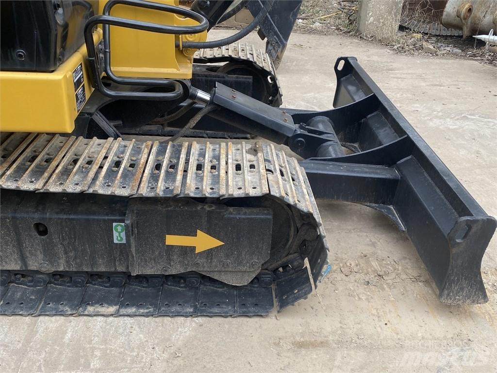 CAT 306 Koparki gąsienicowe