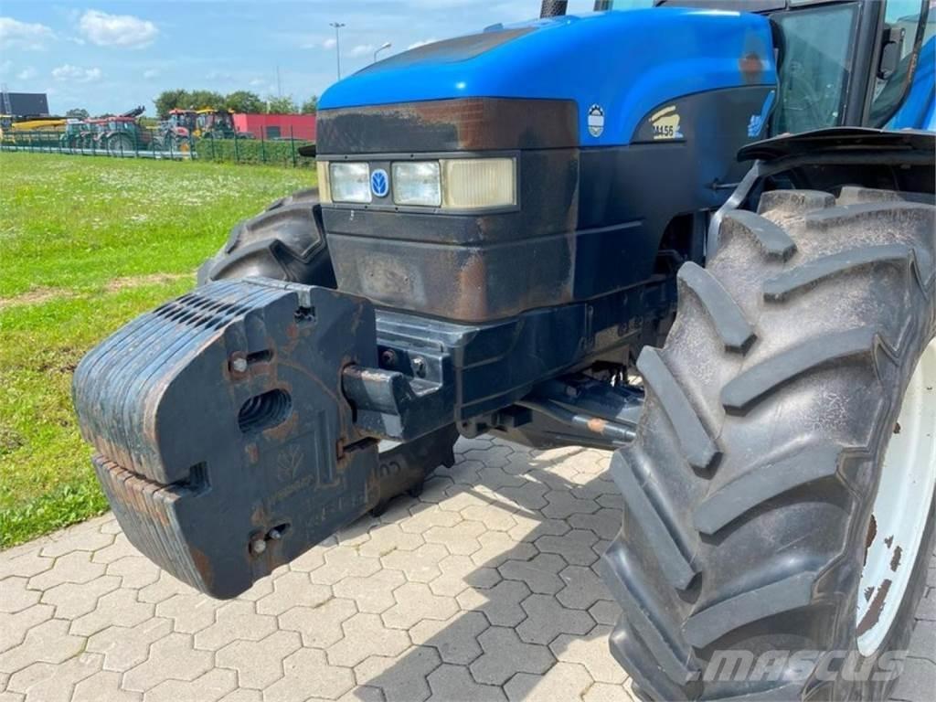 New Holland TM 155 Ciągniki rolnicze