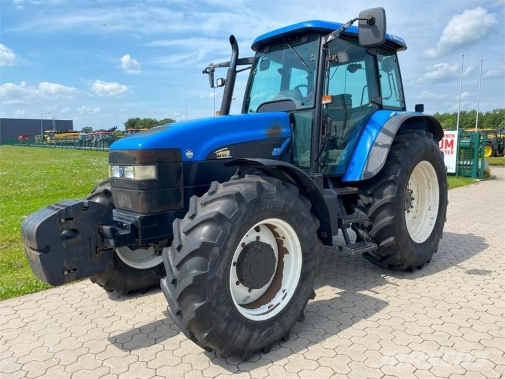 New Holland TM 155 Ciągniki rolnicze