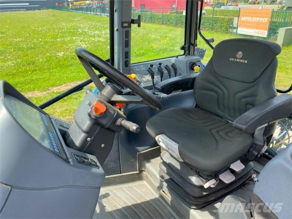 New Holland TM 155 Ciągniki rolnicze
