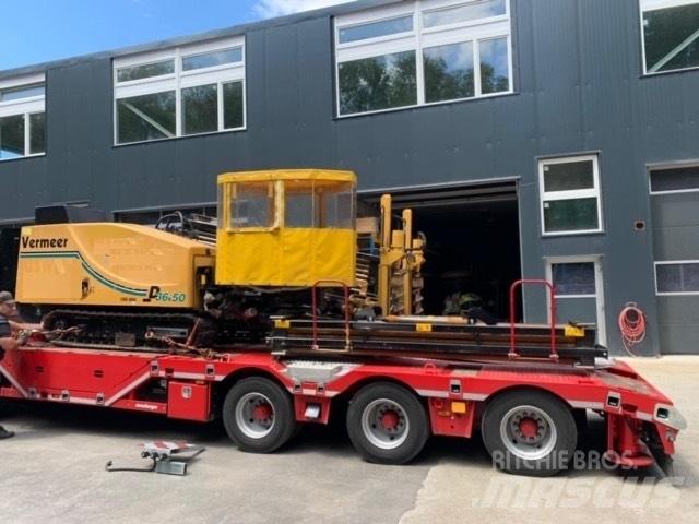 Vermeer D36x50 Wiertnice horyzontalne