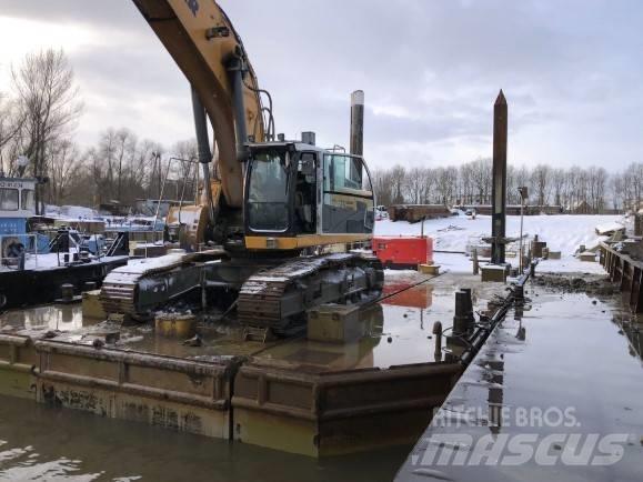 Liebherr R 956 LC Koparki gąsienicowe