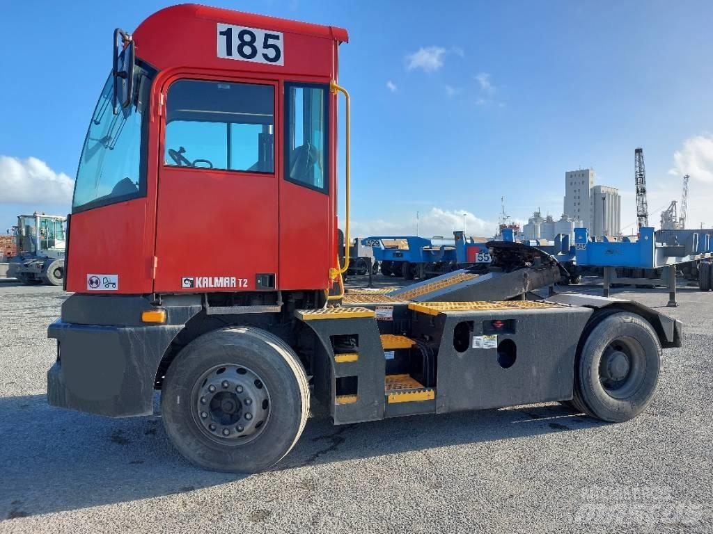 Kalmar T2 Ciągniki terminalowe