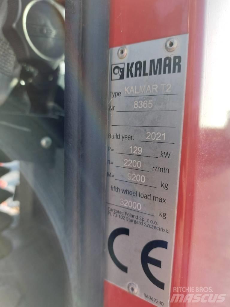 Kalmar T2 Ciągniki terminalowe