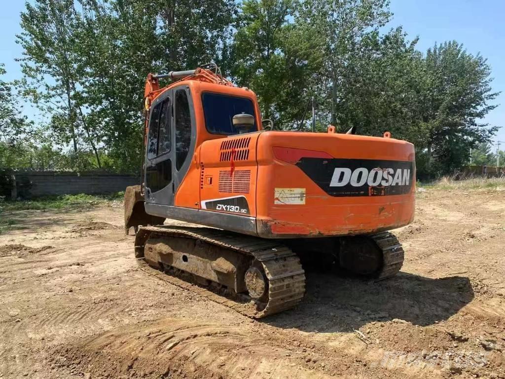 Doosan DX 130-9C Koparki gąsienicowe