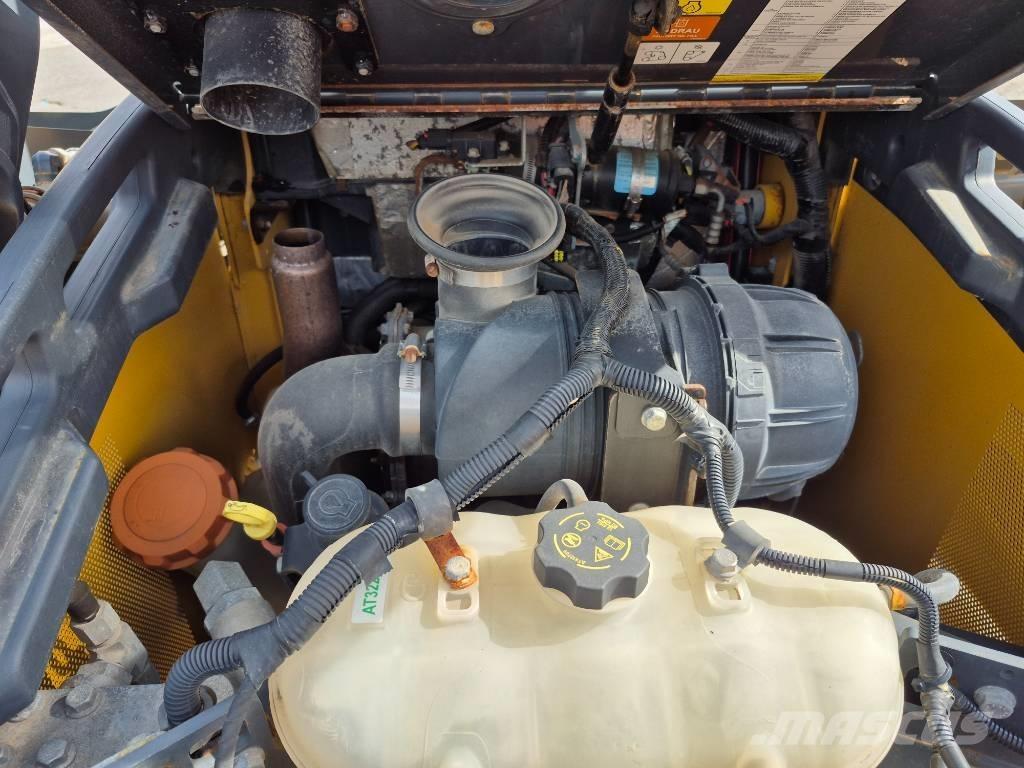 John Deere 320G Ładowarki burtowe