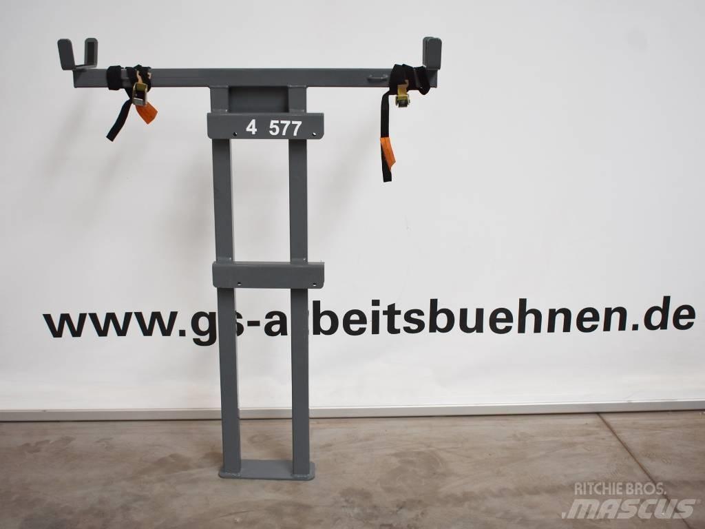SkyJack Rohrhalter Inne akcesoria
