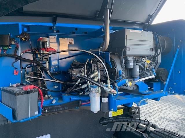 Genie S 45 XC Trax Podnośniki teleskopowe