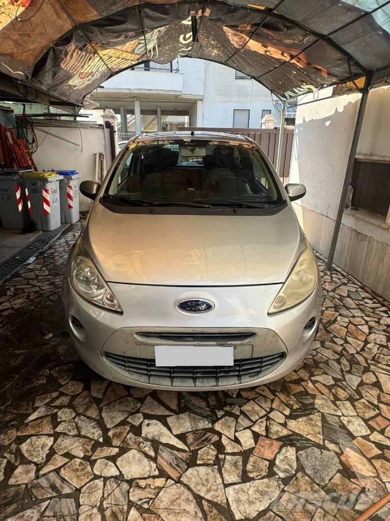 Ford ka Samochody osobowe