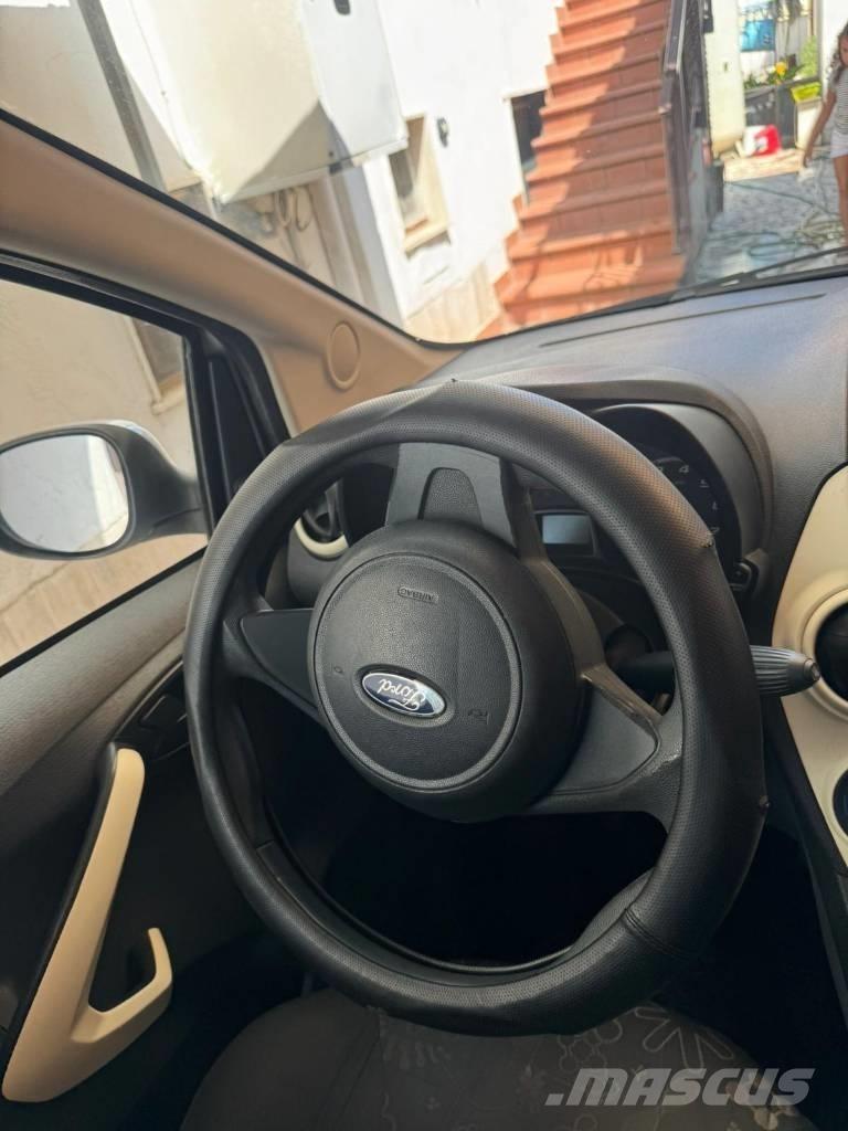 Ford ka Samochody osobowe