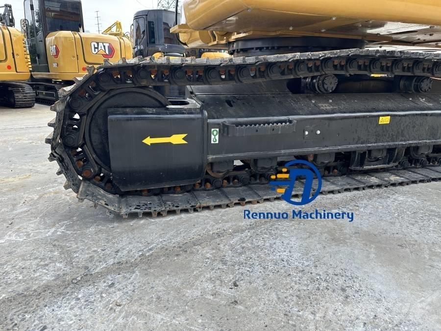 CAT 320D Koparki gąsienicowe