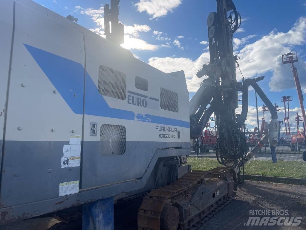 Furukawa HCR 1500 ED Ciężkie wiertnice