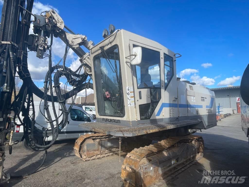 Furukawa HCR 1500 ED Ciężkie wiertnice