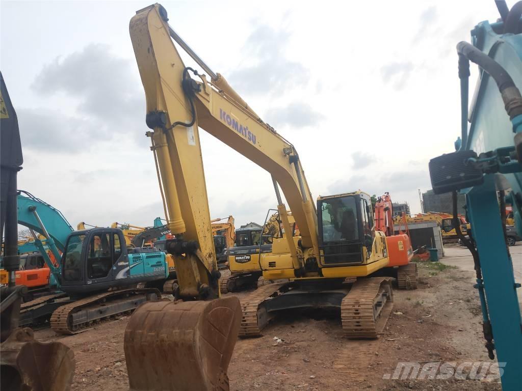 Komatsu PC210-8 Koparki gąsienicowe