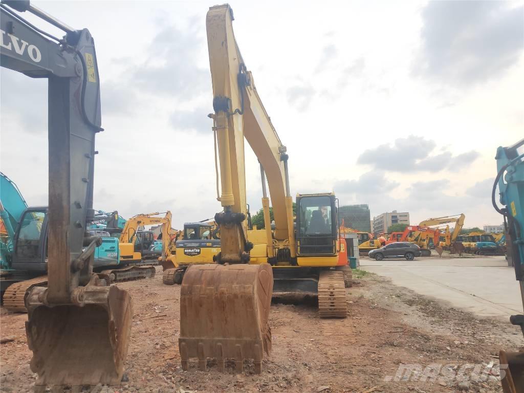 Komatsu PC210-8 Koparki gąsienicowe