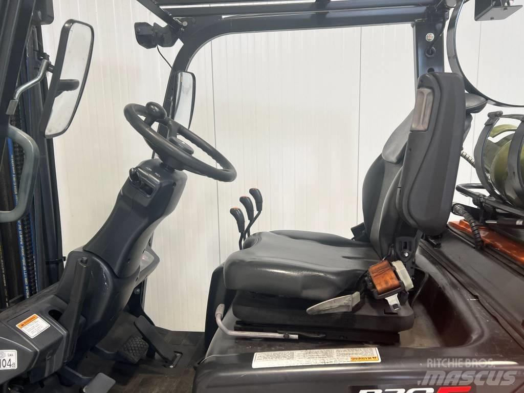 Doosan G18S-5 Wózki LPG